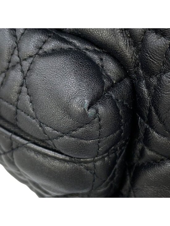 Dior Cannage Mini Backpack Lambskin main image 5